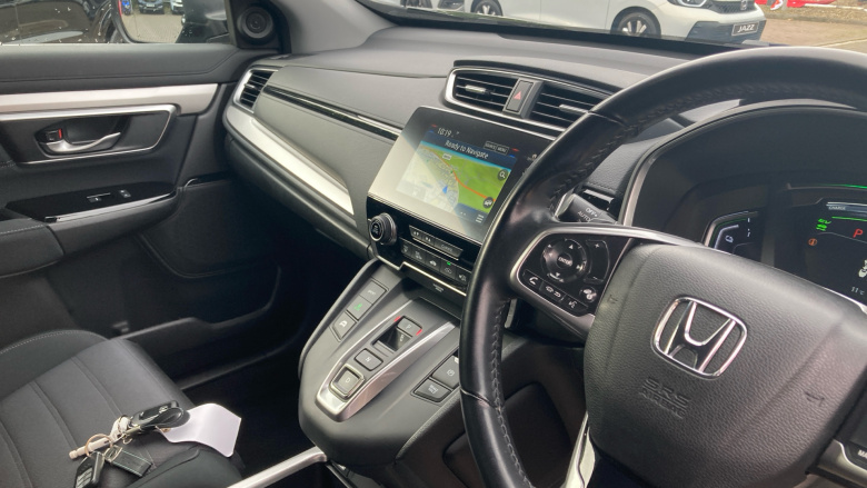 Honda CR-V 2.0 i-MMD Hybrid SE 5dr eCVT Hybrid Estate